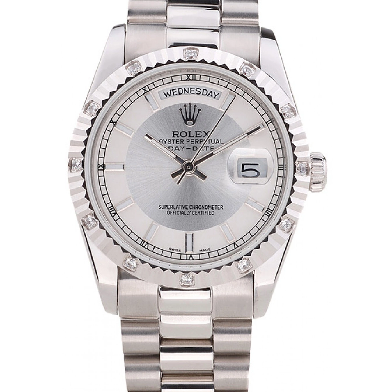 Aaa replica watch Rolex Day-Date-rl184 0703